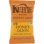 Honey Dijon Kettle Brand Potato Chips, 7.5 Oz
