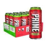 PRIME Cherry Limeade Zero Sugar Energy Drink 12-Pack