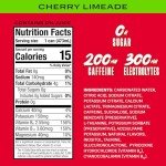 PRIME Cherry Limeade Zero Sugar Energy Drink 12-Pack