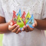 Warheads Sour Popping Candy - 40 Count Mix