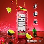 PRIME Cherry Limeade Zero Sugar Energy Drink 12-Pack