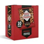 Dot's Original Seasoned Pretzel Twists - 10 Pack