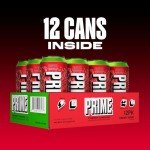 PRIME Cherry Limeade Zero Sugar Energy Drink 12-Pack