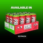 PRIME Cherry Limeade Zero Sugar Energy Drink 12-Pack