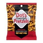Dot's Original Seasoned Pretzel Twists - 10 Pack