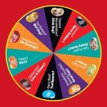 Jelly Belly Bean Boozled Spinner Snack Game