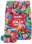 Jolly Ranchers Chews - Assorted Fruit Snack Pack