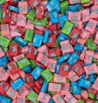 Jolly Ranchers Chews - Assorted Fruit Snack Pack
