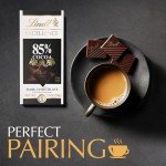 Lindt 85% Cocoa Dark Chocolate Candy - 12 Pack