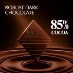 Lindt 85% Cocoa Dark Chocolate Candy - 12 Pack