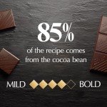 Lindt 85% Cocoa Dark Chocolate Candy - 12 Pack