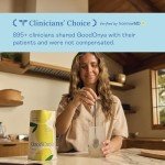 GOODONYA Organic Electrolyte Drink Mix - Lemonade Flavor