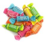 Assorted Fruit Chews - 1 Pound Bag