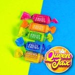 Assorted Fruit Chews - 1 Pound Bag