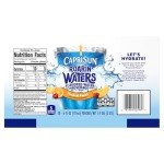 Capri Sun Tropical Punch Water Beverage – 30 Pouches