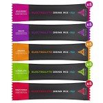 Fluid Tactical - Electrolyte Drink Mix Stick Packs