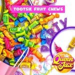 Assorted Fruit Chews - 1 Pound Bag