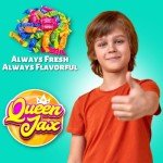 Assorted Fruit Chews - 1 Pound Bag