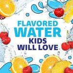 Capri Sun Tropical Punch Water Beverage – 30 Pouches