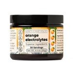 Santa Cruz Orange Electrolyte Powder - Sugar-Free