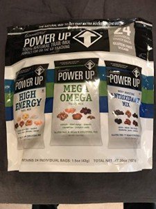 Power Up Trail Mix Variety Pack - 24ct