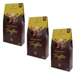 Lugano Premium Chocolate Truffles - Shareable Snack Pack