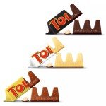 Toblerone Chocolate Bars Variety Pack - 85 Pieces