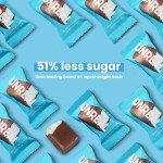 Unreal Chocolate Dark Coconut Bar 4.2 OZ