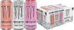 Monster Energy Ultra Variety Pack - Sugar Free Drinks