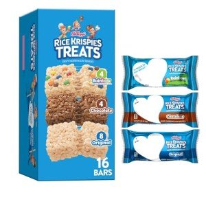 Rice Krispies Treats Variety Pack - 16 Bars