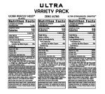 Monster Energy Ultra Variety Pack - Sugar Free Drinks