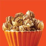 Reese's Popcorn Drizzled with Peanut Butter & Chocolate