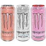 Monster Energy Ultra Variety Pack - Sugar Free Drinks