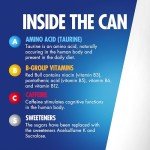 Red Bull Sugar Free Energy Drink, 24-Pack