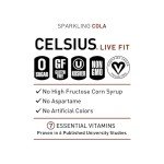 Celsius Sparkling Cola Energy Drink (12-Pack)