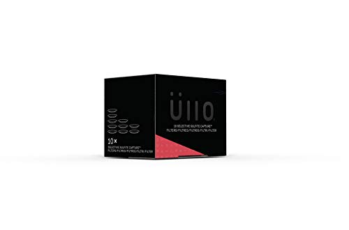 Ullo Wine Filters (10 Pack) for Pure Enjoyment