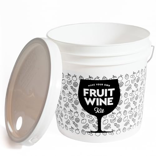 Fruit Wine Making Kit for Beginners