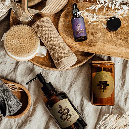 80 Halloween Animal Apothecary Bottle Labels