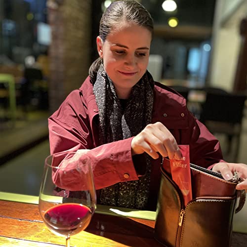 Wine Wand Sulfite Purifier - Headache Relief Pack