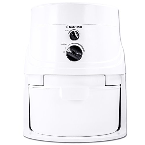 NutriMill Classic High-Speed Electric Grain Mill