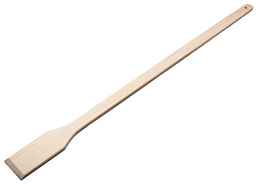 36-Inch Wooden Stir Paddle for Crawfish Boil