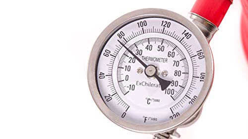 Exchilerator Maxx Efficient Home Brew Wort Chiller