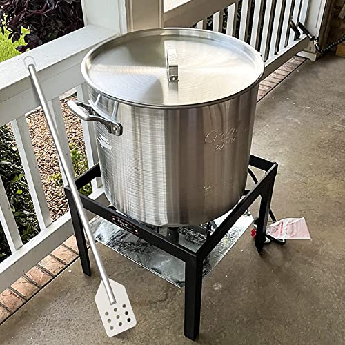 BBQ-PLUS 42" Stainless Steel Stir Paddle Accessory