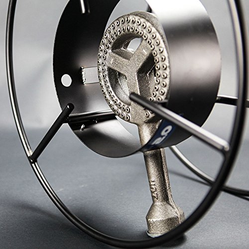 Dark Star Propane Burner for DIY Beer Brewing