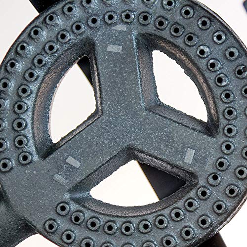 Dark Star Propane Burner for DIY Beer Brewing