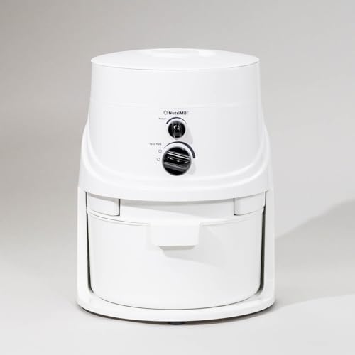 NutriMill Classic High-Speed Electric Grain Mill