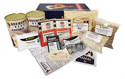 German Oktoberfest Home Brewing Ingredient Kit