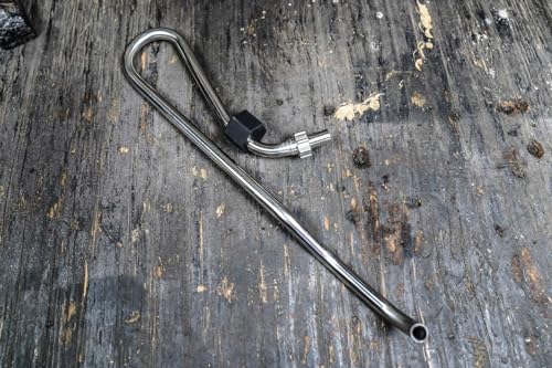 15" Swirly™ Recirculation Arm for Home Brewing