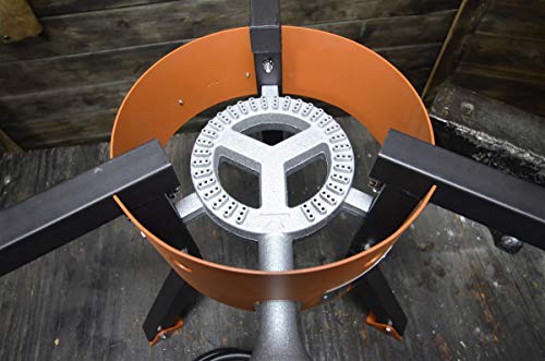 Home Brewing Beer Forge Burner Tool