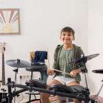 Suwimut 12 Pairs 7A Maple Drum Sticks